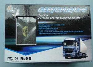 Wholesale GPS104 Waterproof Car Taxi Truck Vehicle GPS SMS GPRS Tracker Support 60-day Long Standby from china suppliers