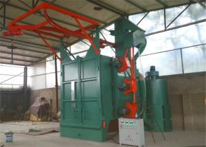 Wholesale Hook Wheelabrator CE Shot Blasting Equipment from china suppliers