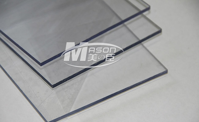 Wholesale Food Grade Transparent PETG Plastic Sheets With High Gloss from china suppliers