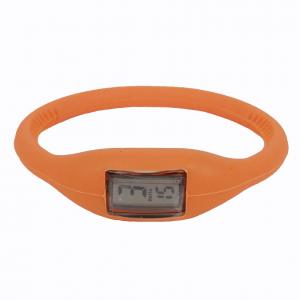 Wholesale Unisex custom Not Specified Silicone ION Sports Watch, energy bracelets for bracelet from china suppliers
