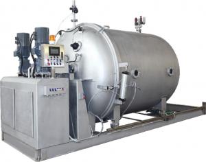 Wholesale SUS316L Jumbo Jigger Dyeing Machine 130m/min Steam Heating HT from china suppliers
