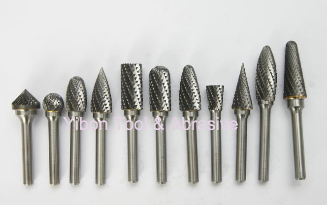 Wholesale Tungsten carbide burrs Manufacturer from china suppliers