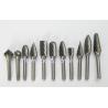 Buy cheap Tungsten carbide burrs Manufacturer from wholesalers