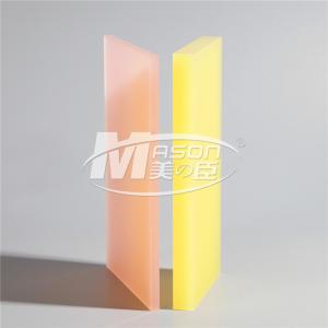 Wholesale Color Acrylic Glass Panels Lowes Plexiglass Sheet 4x8 Feet from china suppliers