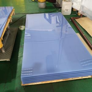 Wholesale Clear PVC Rigid Sheet 1220x2400mm For Blister Package from china suppliers