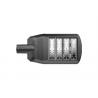 Buy cheap Industrial Grade LED Car Park Lighting , Integrated Street Light Double Coupling from wholesalers