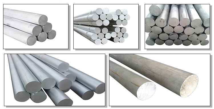 Wholesale High Thermal 4032 T6 Aluminum Alloy Bar 0-6000mm Length Round Shape from china suppliers