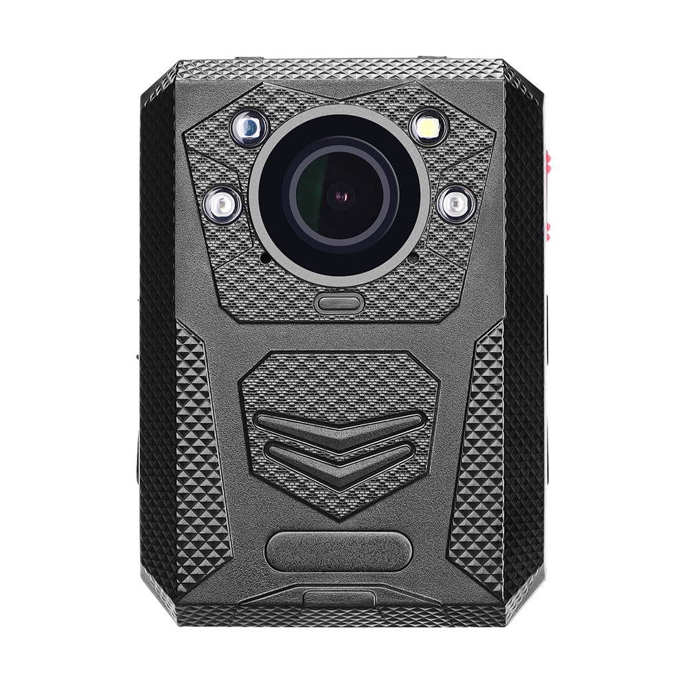 Wholesale AES Encryption EIS GPS Body Worn Cameras 4000mah G Sensor from china suppliers