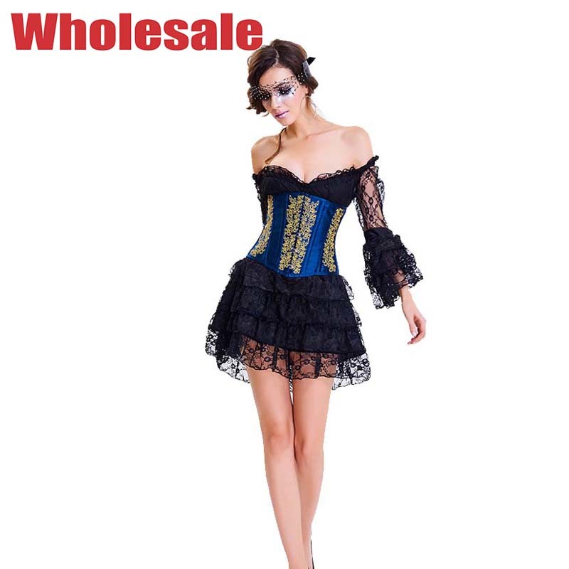 Wholesale Ergonomic Womens Bustier And Corset Plus Size Strapless Bustier Dress from china suppliers
