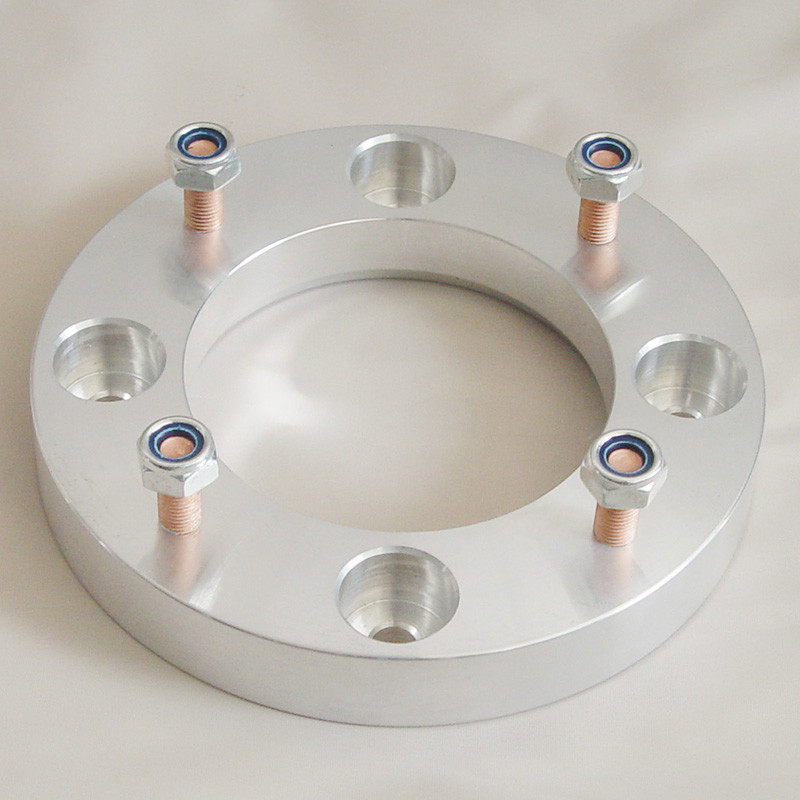 1 inch Billet Aluminum ATV Wheel Spacer Forged 4x137 Wheel Spacers for sale