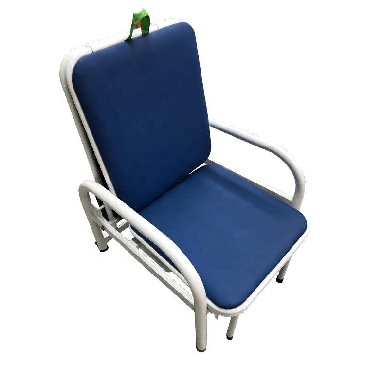 Wholesale Multi Functional Adjustable Hospital Chair Sponge Top Convenient To Use from china suppliers
