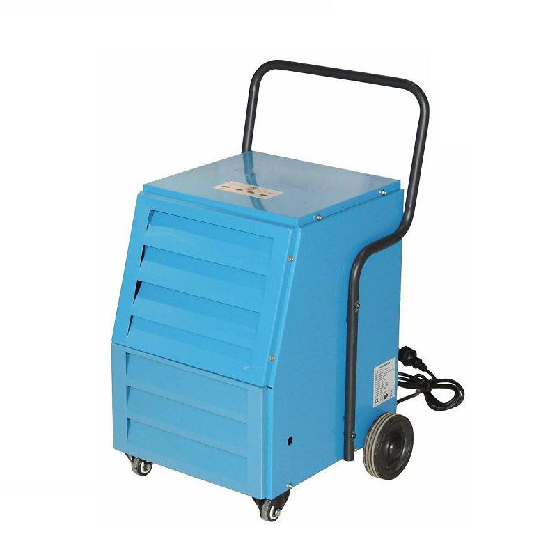 Wholesale 80L Mobile Industrial Dehumidifier from china suppliers