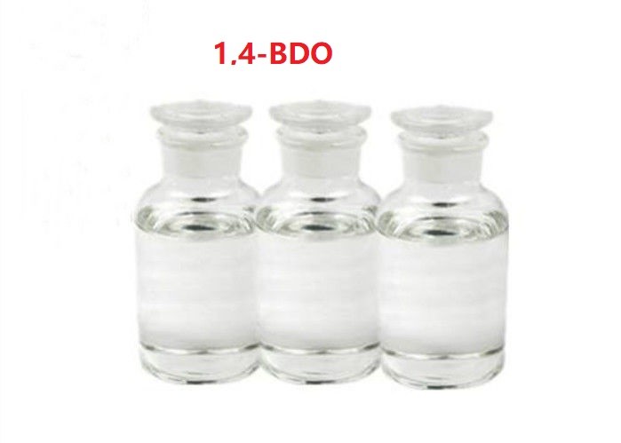 Wholesale 99.9% Purity Miscible 1 4 BDO Colorless Liquid CAS 110-63-4 from china suppliers