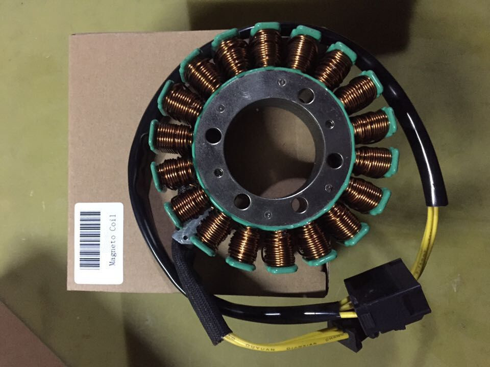 Wholesale Motorcycle Stator Coil For Kawasaki , Ninja Zx-10r Zx1000d 2006 2007 Magneto Stator Coil from china suppliers