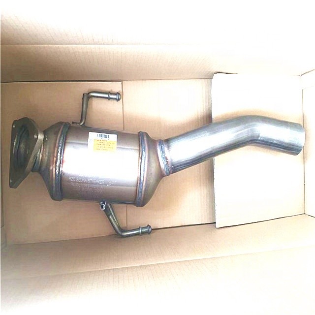 Wholesale OEM Car Catalytic Converter Machine for Cayenne Touareg  95511302411 955113024BX 95511302410 from china suppliers