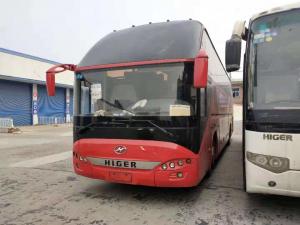 Wholesale KLQ6125 Model Used Passenger Coaches 53 Seats 2010 Year Max Speed 100km/H from china suppliers