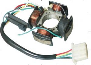 Wholesale Oem Honda Xl 125 Stator Generator 4 Coils Motorcycle Magneto from china suppliers