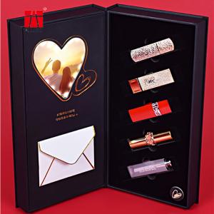 Wholesale Luxury Eva Foam Box , PMS Lipstick Gift Box SGS FSC Listed from china suppliers