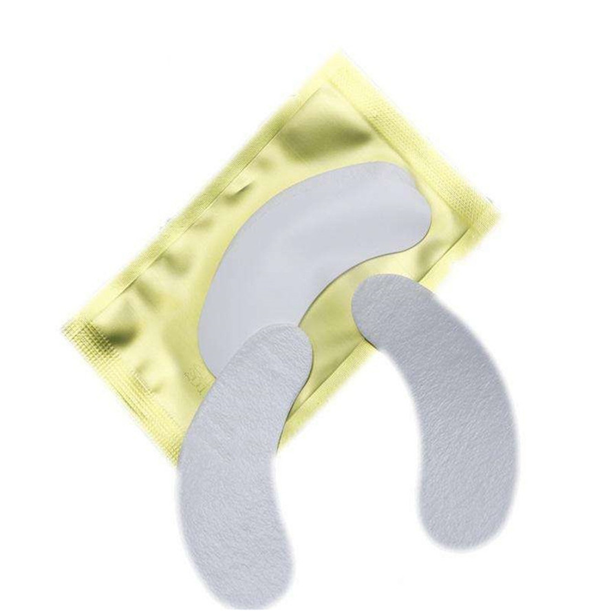 Wholesale High Quality Lint Free Under Eyes Eyelash Pads And Eye Patches from china suppliers