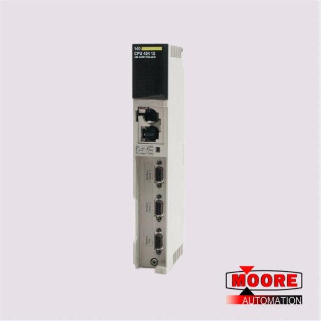 Wholesale 140CPU43412A  SCHNEIDER  Quantum 434 PLC Controller Module from china suppliers