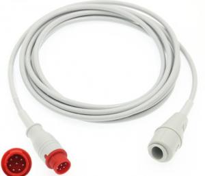 Wholesale Professional IBP Cable 8p Adapter To Edward Connector  Mennen Length 3meter from china suppliers