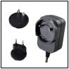 Buy cheap 30VDC 1A 7W Interchangeable Plug Adapter Portable FCC Certified from wholesalers