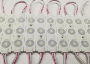 Wholesale 5730 SMD 0.72W  7015 LED Injection Module With Lens 3 Years Warranty from china suppliers
