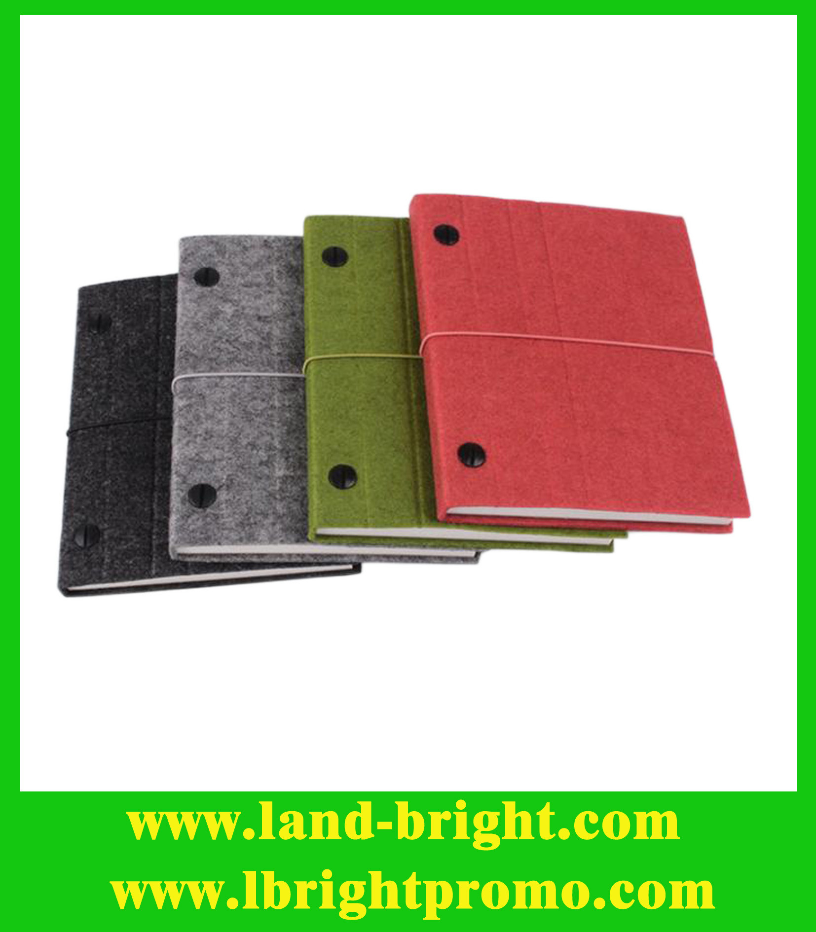 Wholesale new design felt book cover with many color from china suppliers