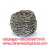 Buy cheap 400 Series Stainless Steel Scrubber/Sponges Scrubbers Cleaning Ball Utensil from wholesalers