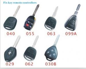 Wholesale fix key design car alarm remote controller from china suppliers