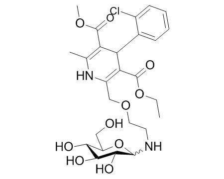 Wholesale Amlodipine N-Galactose from china suppliers
