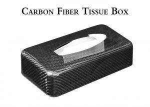Wholesale SGS Approved Slip Resistant Carbon Fiber Tissue Box from china suppliers