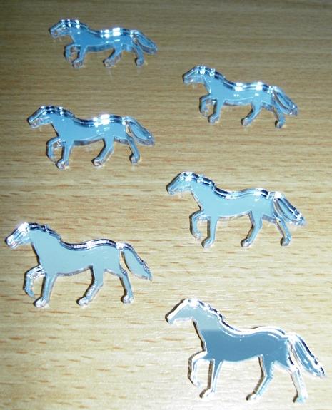 Wholesale Horse Shape Acrylic Laser Cutter With Quick Delivery from china suppliers