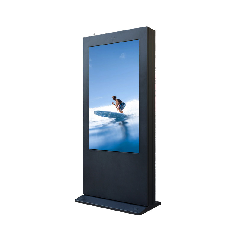 Wholesale 8GB Outdoor Digital Signage Touchable AC220V 3000 Nits WIFI Control from china suppliers