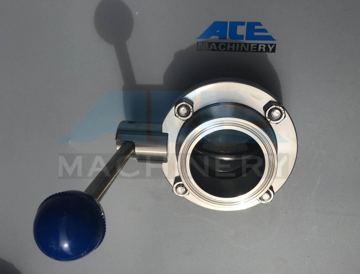 Wholesale Food Class Butterfly Valve Manufacturer in China (ACE-DF-5D) from china suppliers