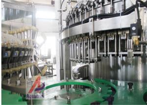Wholesale 24000BPH Glass Bottle Filling And Capping Machine For Carbonated Drink from china suppliers