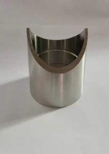 Wholesale ISO 9001 Conical Base CNC Precision Machining Parts SS304 Diameter 53.1mm Tap Components from china suppliers