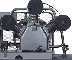 Wholesale 115L small Oil Free Piston Air Compressor 4.0kw Single Phase from china suppliers