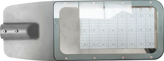 Wholesale High Power Overhead Street Lights Toughened Glass from china suppliers