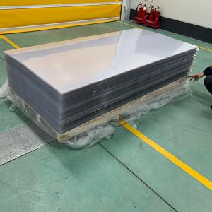 Wholesale Antiscratch 4x8 Ft Thin PETG Sheet Decoration Panel High Gloss For Decorating from china suppliers