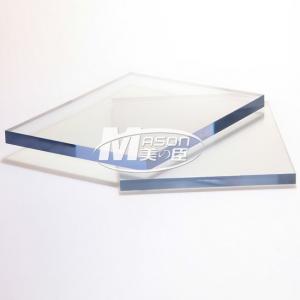 Wholesale 10mm PC Plastic Sheet Eco Friendly Clear Polycarbonate Sheet For Thermoforming from china suppliers
