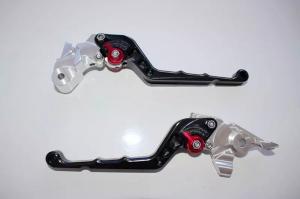 Wholesale Motorcycle Adjustable Clutch Lever For Kawasaki Ninja 650 Er-6n Versys from china suppliers