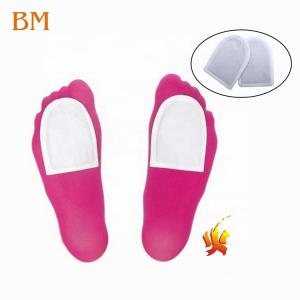 Wholesale hot hand warmer pad, magic menstrual pain relief instant heating womb patch from china suppliers