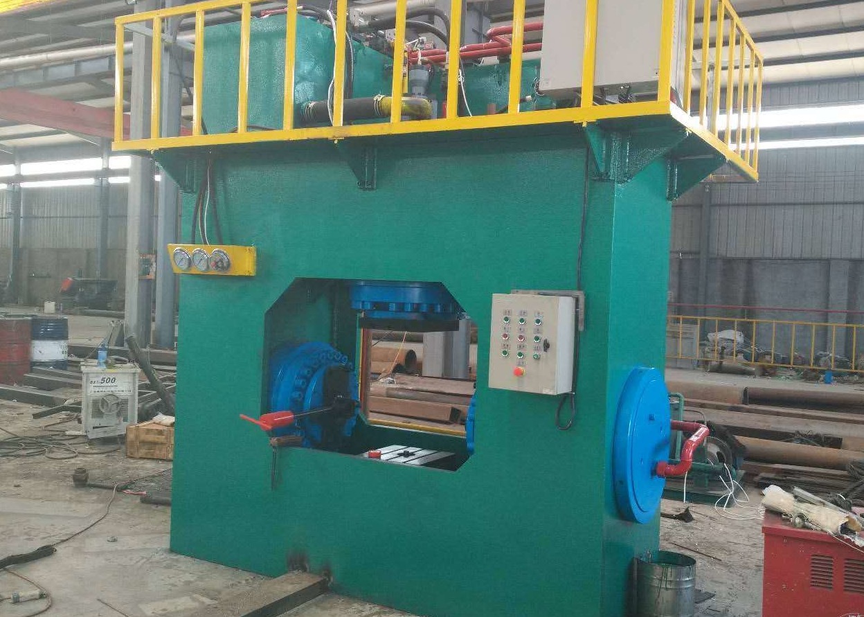 Wholesale Gil325mm Cold Sch 40 Tee Forming Machine Plc from china suppliers