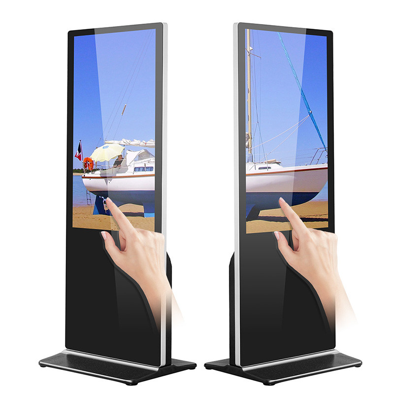 Wholesale ST-43 Digital Signage Interactive Touch Screen 4000:1 1920*1080 from china suppliers