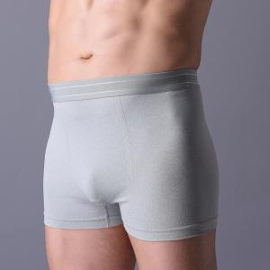 Wholesale Man boxer,  popular  fitting design,   soft weave  undervest,  XLS003, man shorts.Knitted underwear from china suppliers