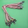 Buy cheap 100 x 20cm Male to Male JR Plug Servo Extension Lead wire Cable For RC from wholesalers