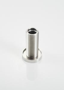 Wholesale Length 33mm M15 Stainless Steel Threaded Tube Customized Matetial from china suppliers