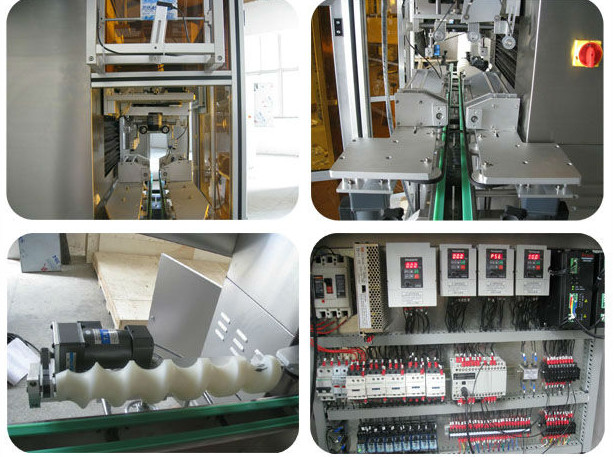 Wholesale Mitsubishi PLC ISO Flat Bottle Labeling Machine Shrink Sleeve Machine from china suppliers