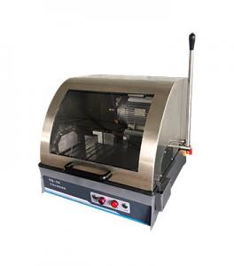 Wholesale Precise 2800r/min Metallographic Cutting Machine 3000W Max Cut Section 80mm from china suppliers